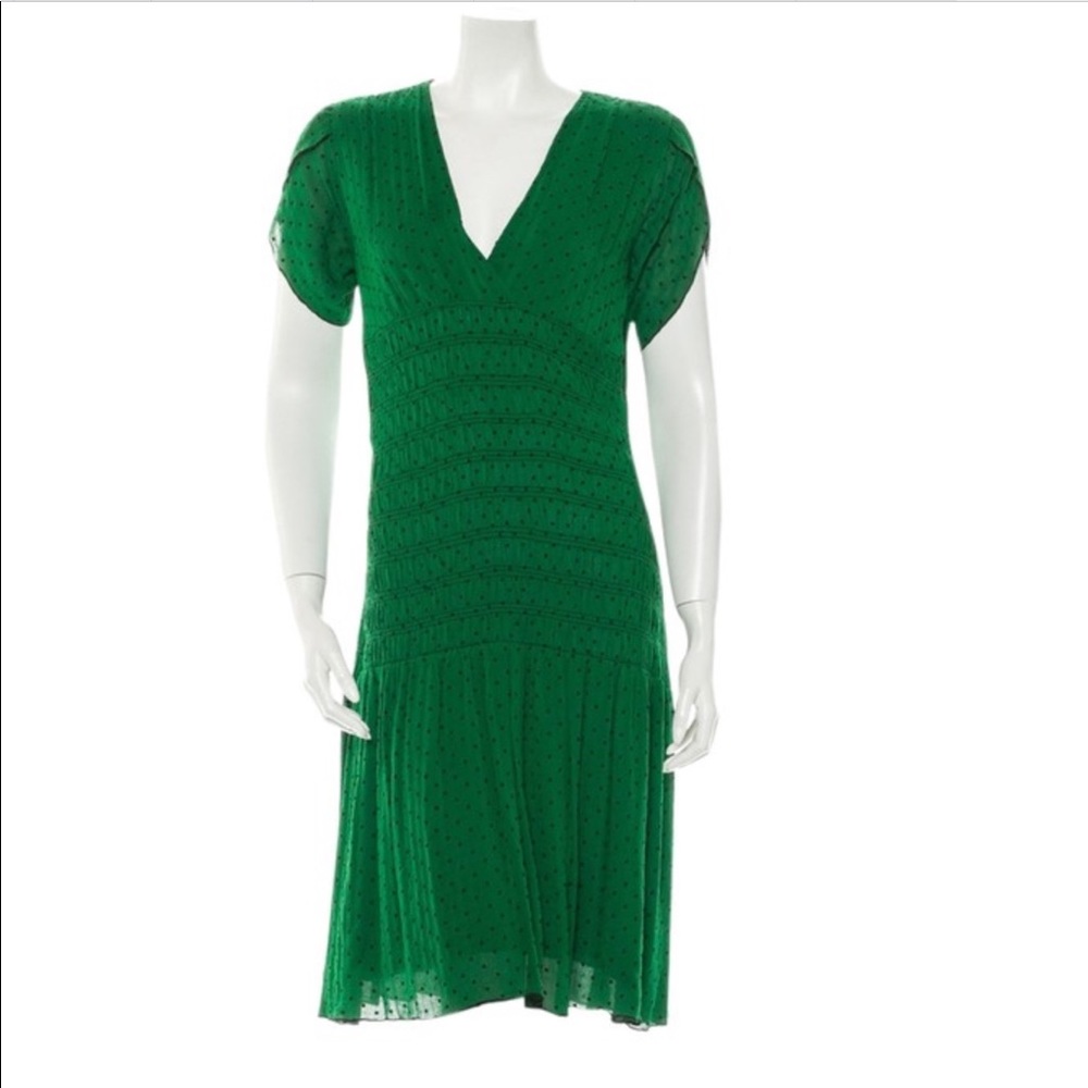NWT Diane Von Furstenberg Silk Dress